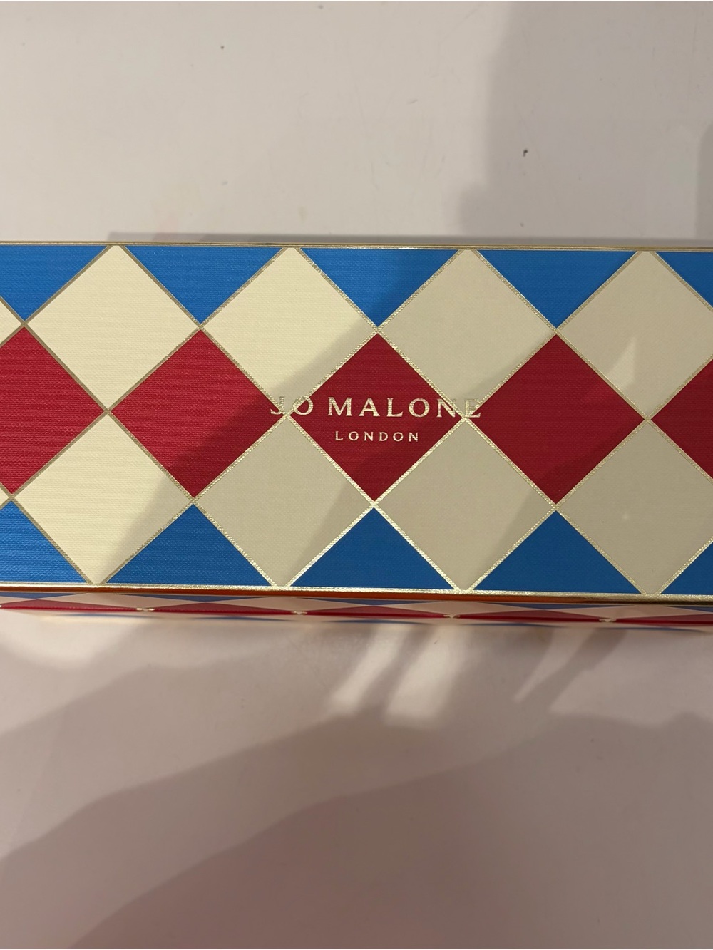 Jo Malone Ginger Biscuit 3-Piece Pillar Candle Gift Set 235g Each * Limited Ed